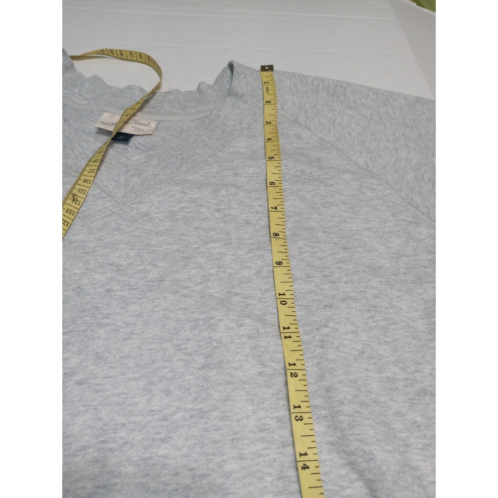 UNIVERSAL THREAD Grey sweatshirt/Size XS - Picture 3 of 7